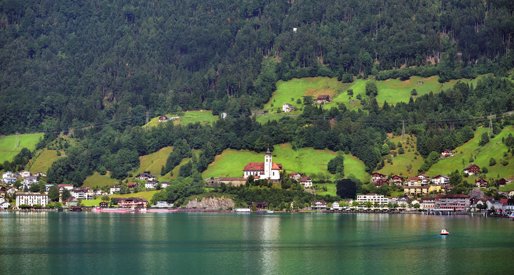 Vierwoudstedenmeer Luzern