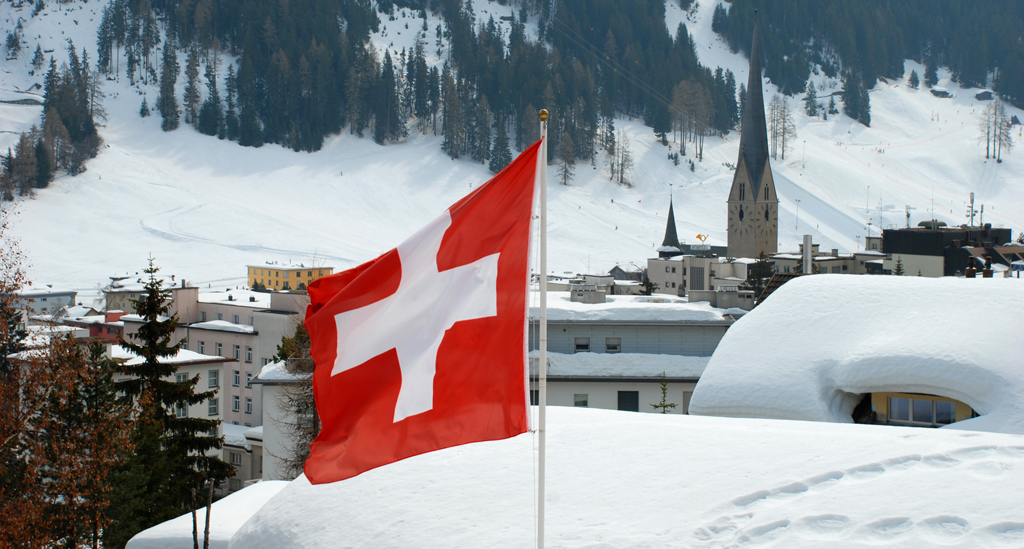 Davos Zwitserland