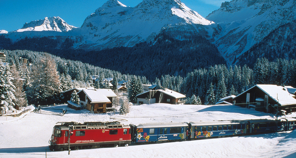 Arosa Express