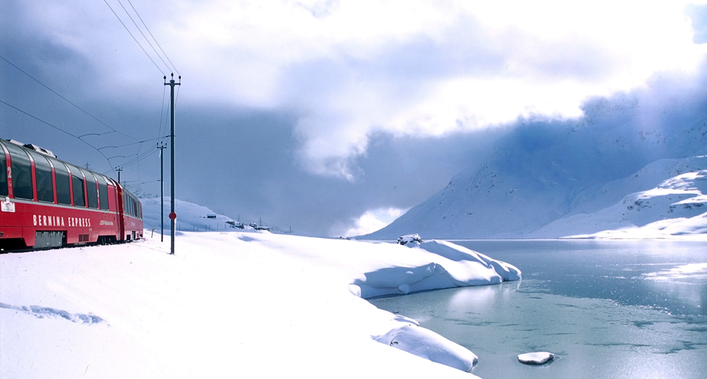 Bernina Express