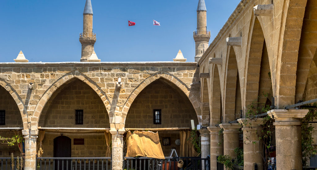 Büyük Han Nicosia