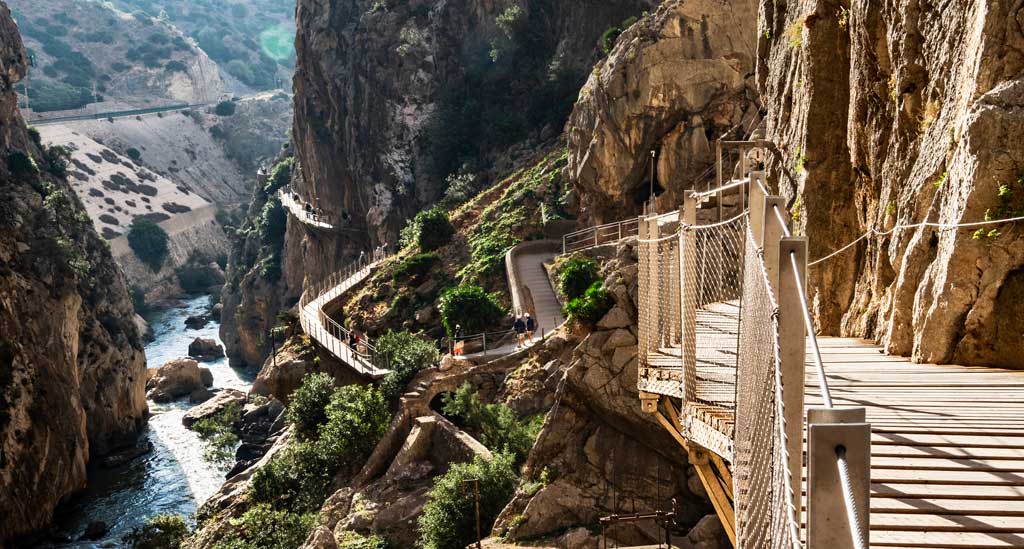 Caminito del Rey
