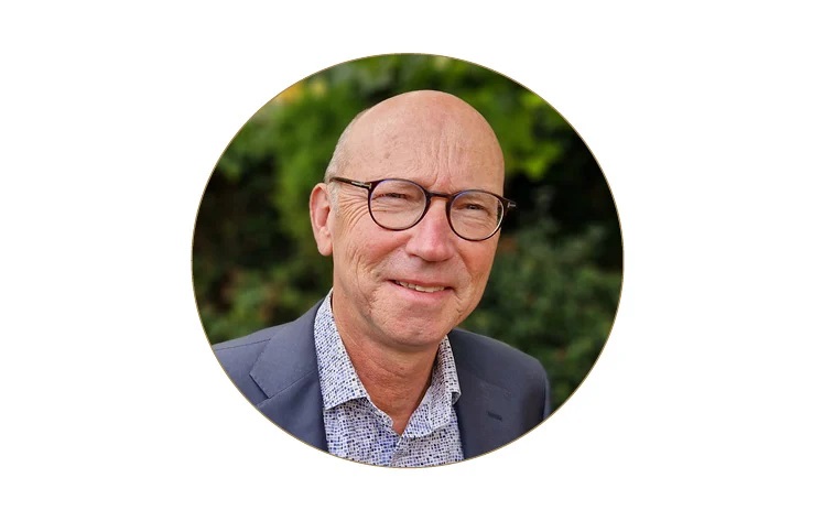 Cruiseleader Karel Verburg