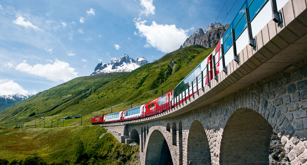 Glacier Express