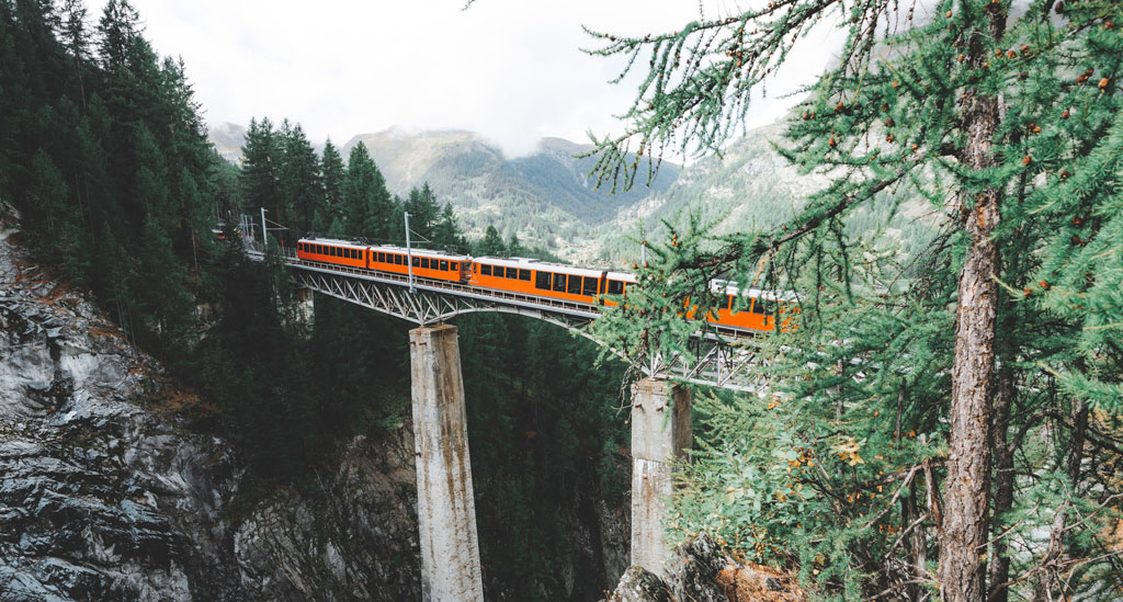 Gornergrat Bahn