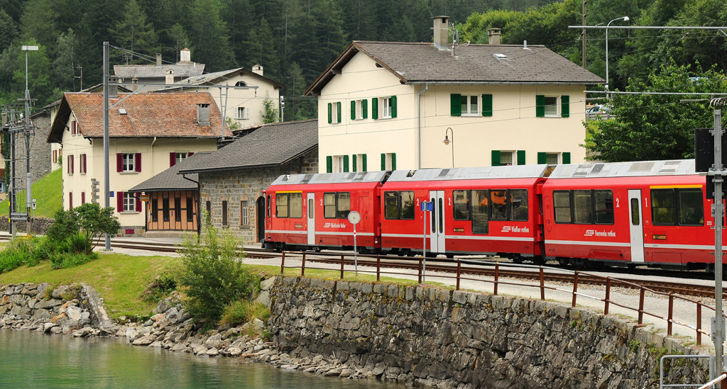 Meer van Poschiavo