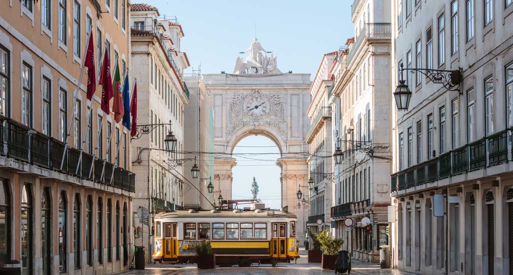 Lissabon