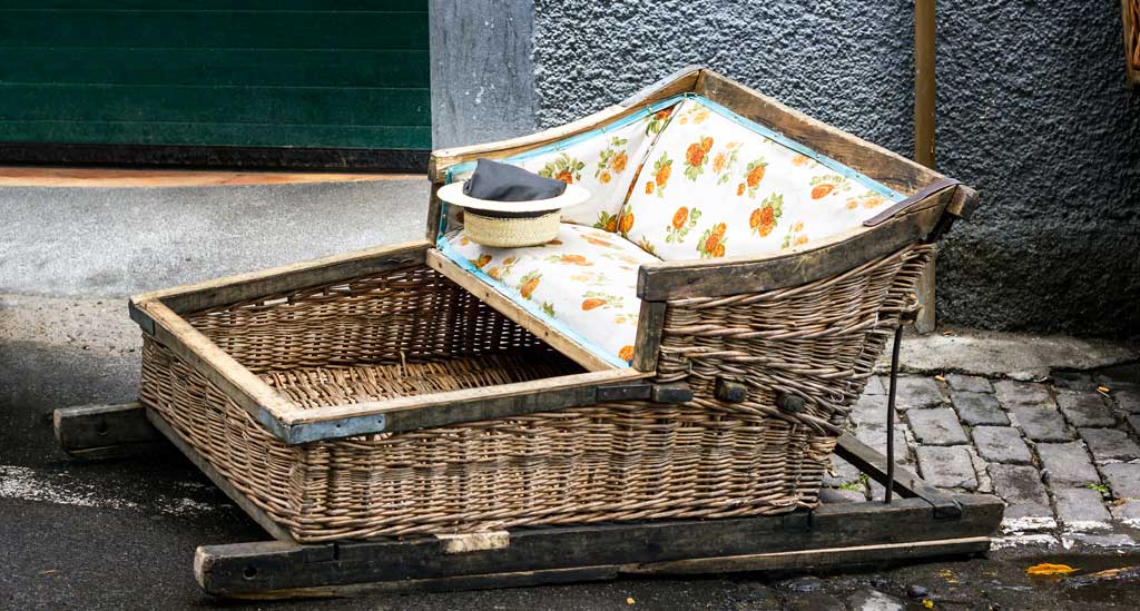 Madeirenzer toboggan