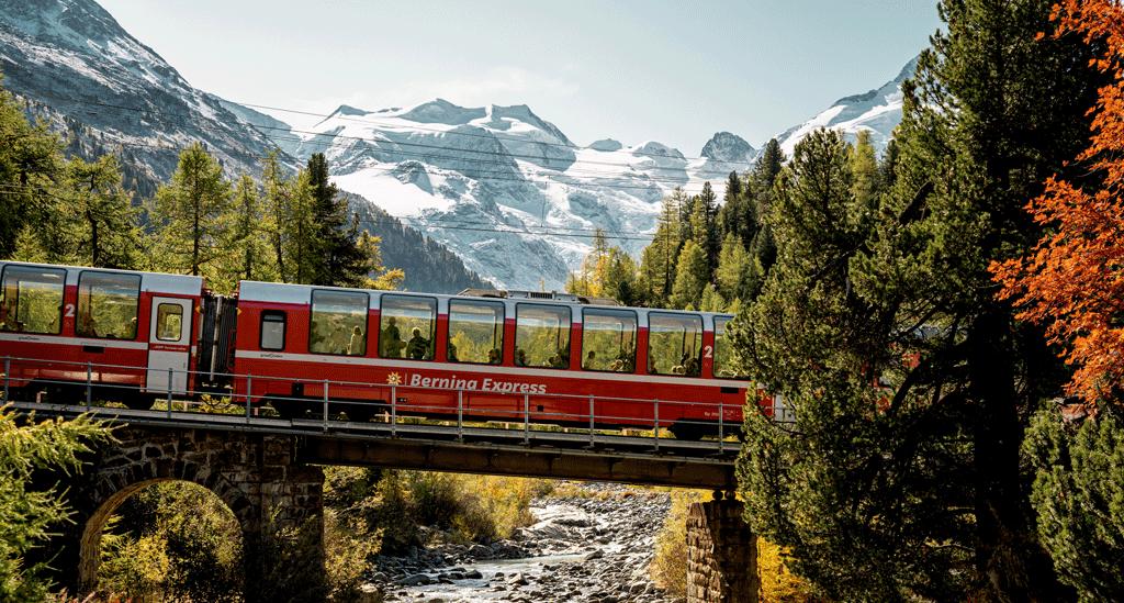 Bernina-Express