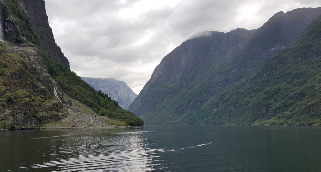 Naeroyfjord