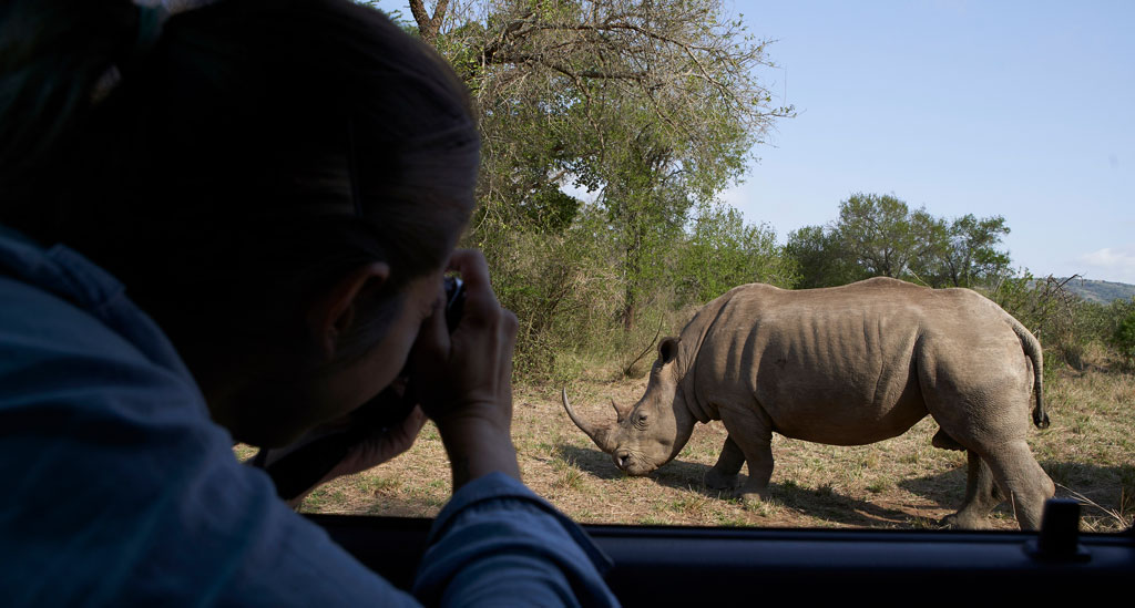 Natuurpark Hluhluwe Imfolozi,