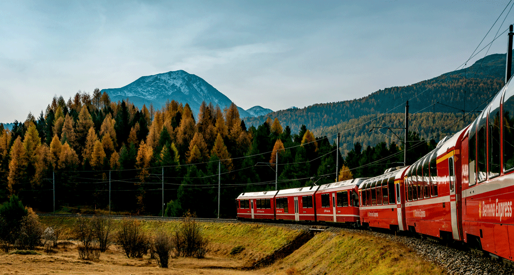Bernina-Express