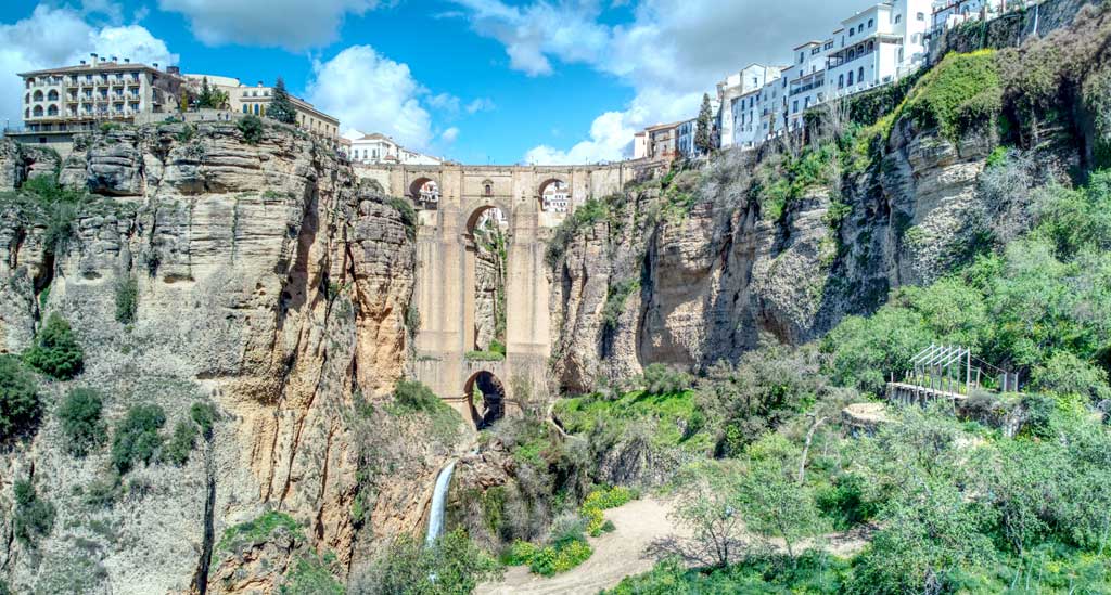 Ronda Puente Nuevo