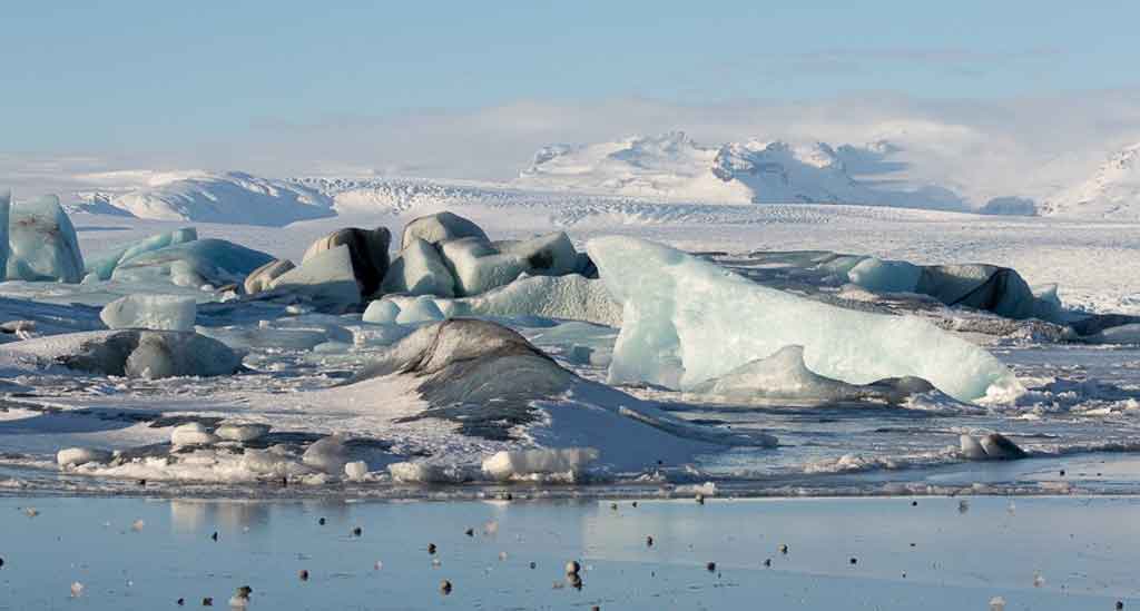 Jökulsárlón
